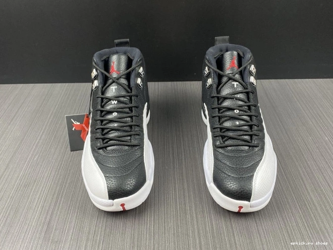 Rep 130690-001 (2012) Jordan Retro 12 Playoffs Air 0807